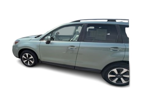 Used 2017 Subaru Forester Premium with VIN JF2SJAEC8HH532075 for sale in Casper, WY