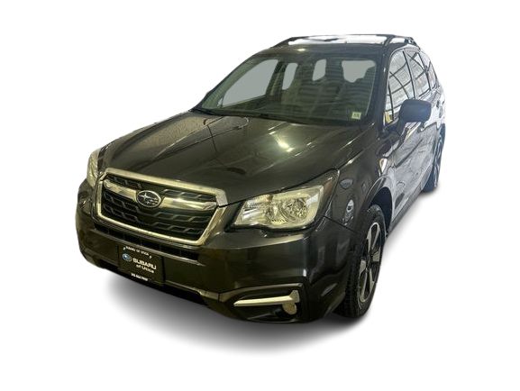 2017 Subaru Forester