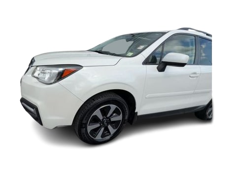 Thumbnail: 2018 Subaru Forester - 3
