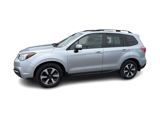 Thumbnail: 2018 Subaru Forester - 23