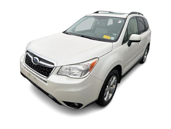 Used 2014 Subaru Forester i Limited with VIN JF2SJAHC6EH457609 for sale in Casper, WY