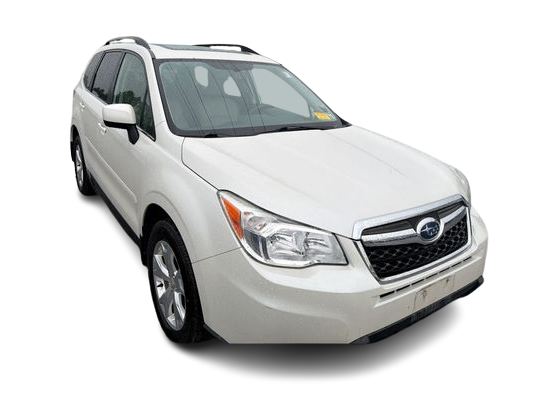 Thumbnail: 2014 Subaru Forester - 11