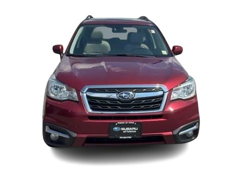 Thumbnail: 2017 Subaru Forester - 6