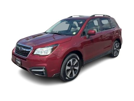 Thumbnail: 2017 Subaru Forester - 18