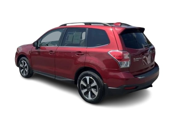 Thumbnail: 2017 Subaru Forester - 4