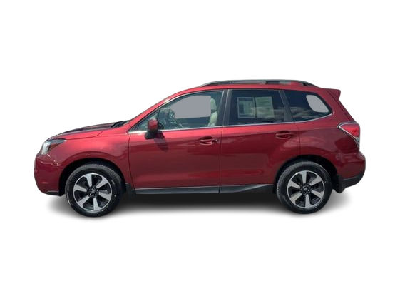 Thumbnail: 2017 Subaru Forester - 3
