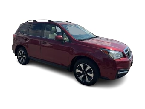 Thumbnail: 2017 Subaru Forester - 21