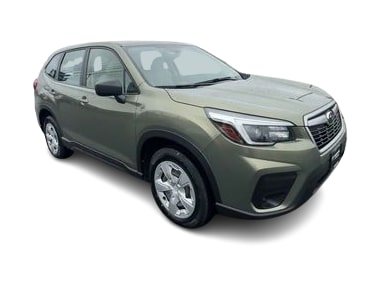 Thumbnail: 2021 Subaru Forester - 17