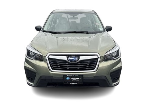 Thumbnail: 2021 Subaru Forester - 22