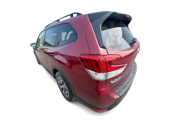 Thumbnail: 2024 Subaru Forester - 4