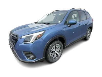 Thumbnail: 2024 Subaru Forester - 13