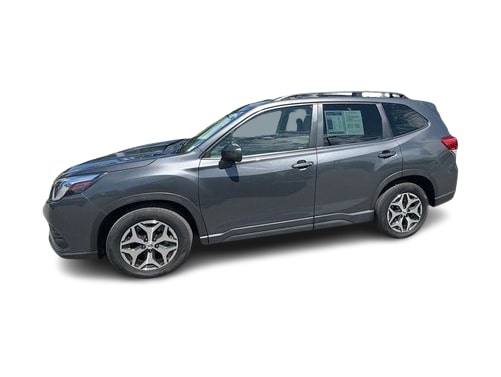 Thumbnail: 2023 Subaru Forester - 22