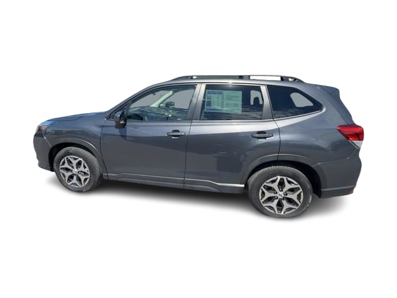 Thumbnail: 2023 Subaru Forester - 3