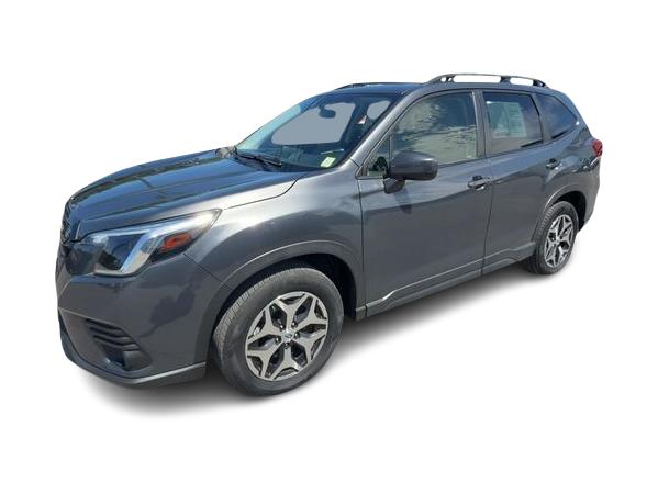 Thumbnail: 2023 Subaru Forester - 19
