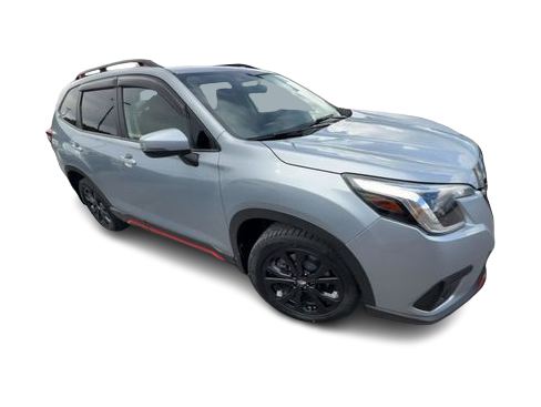 Thumbnail: 2024 Subaru Forester - 18