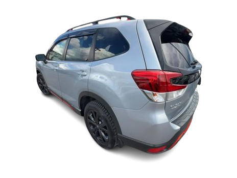 Thumbnail: 2024 Subaru Forester - 4