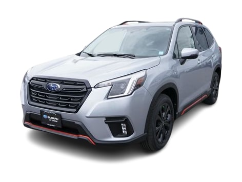 2024 Subaru Forester Sport 2