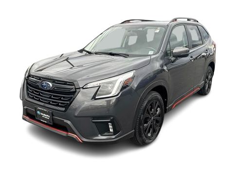 2022 Subaru Forester