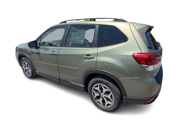 Thumbnail: 2020 Subaru Forester - 4