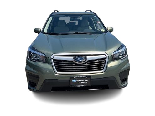 Thumbnail: 2020 Subaru Forester - 24
