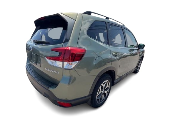 Thumbnail: 2020 Subaru Forester - 19