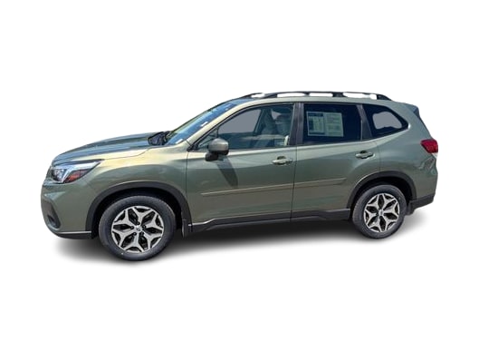 Thumbnail: 2020 Subaru Forester - 22