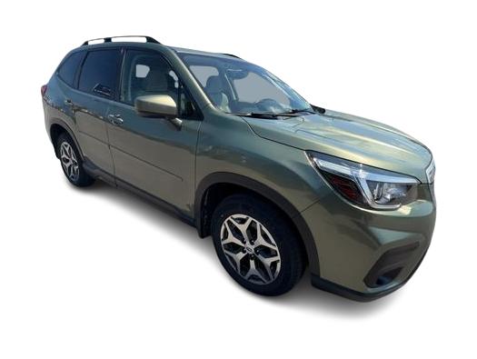 Thumbnail: 2020 Subaru Forester - 18
