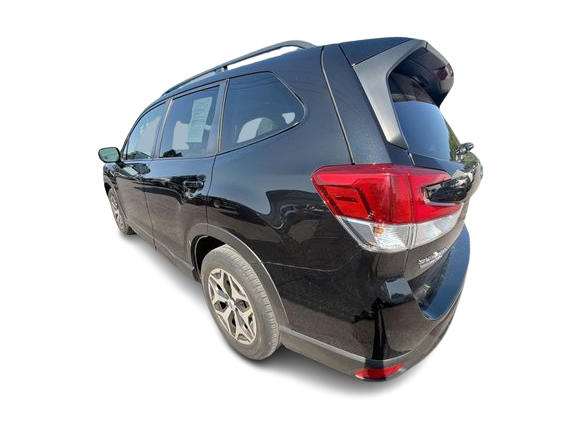 Thumbnail: 2021 Subaru Forester - 3