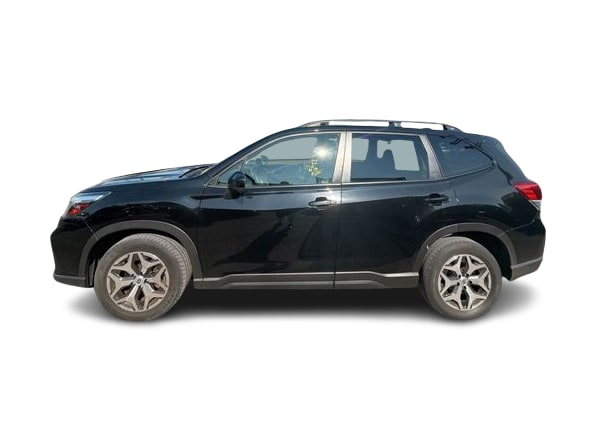 Thumbnail: 2021 Subaru Forester - 2
