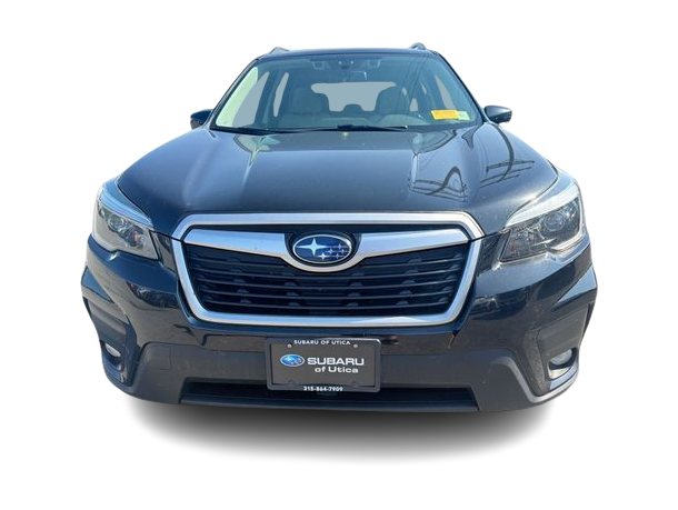 Thumbnail: 2021 Subaru Forester - 5