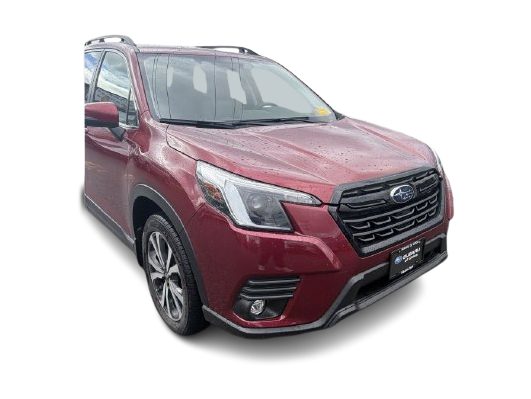Thumbnail: 2024 Subaru Forester - 12