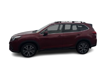 Thumbnail: 2024 Subaru Forester - 13