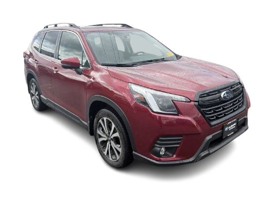 Thumbnail: 2024 Subaru Forester - 16