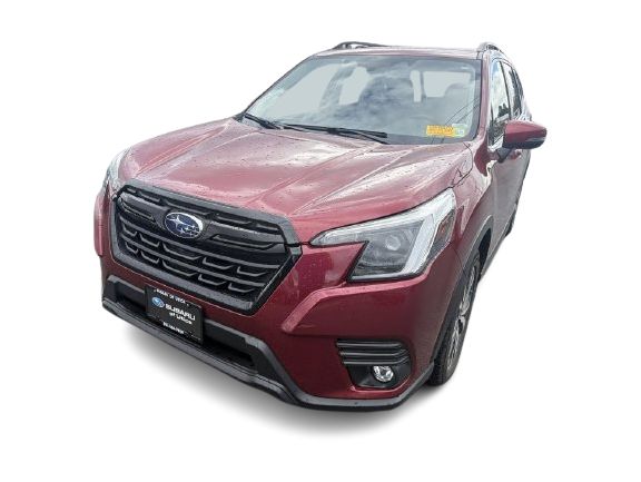 Thumbnail: 2024 Subaru Forester - 17