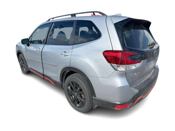 Thumbnail: 2021 Subaru Forester - 3