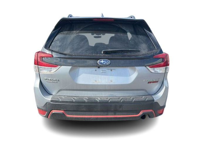 Thumbnail: 2021 Subaru Forester - 4