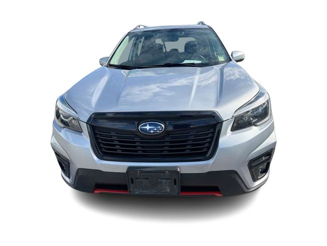 Thumbnail: 2021 Subaru Forester - 5