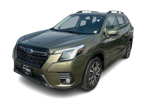 2022 Subaru Forester