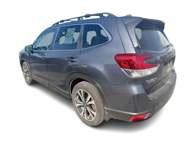 Thumbnail: 2022 Subaru Forester - 4