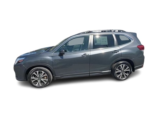 Thumbnail: 2022 Subaru Forester - 22