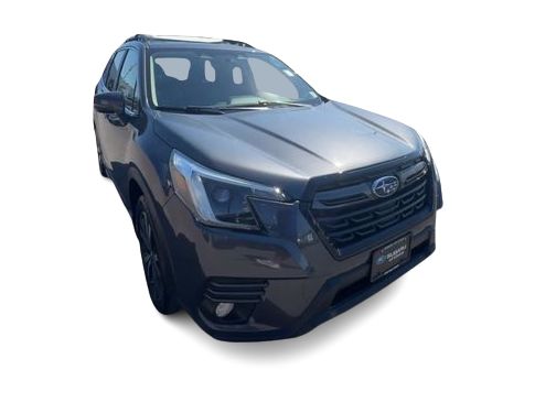Thumbnail: 2022 Subaru Forester - 17