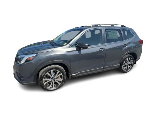 Thumbnail: 2022 Subaru Forester - 3