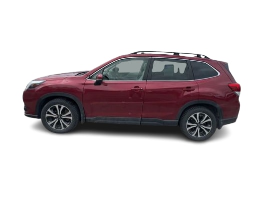 Thumbnail: 2023 Subaru Forester - 3