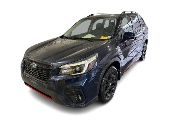 2021 Subaru Forester