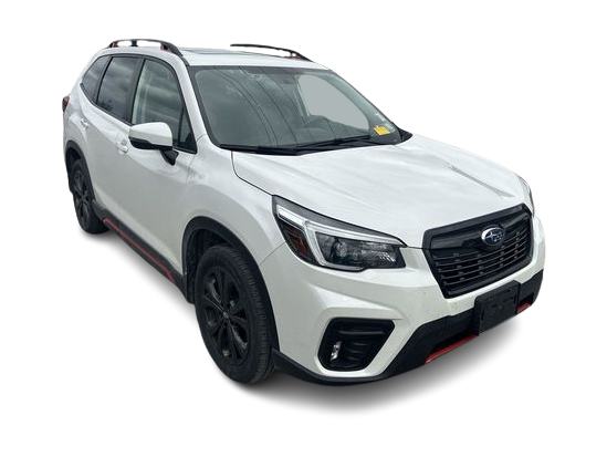 Thumbnail: 2021 Subaru Forester - 17