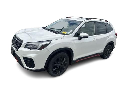 Thumbnail: 2021 Subaru Forester - 16