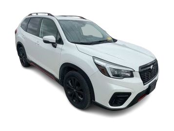 Thumbnail: 2021 Subaru Forester - 10