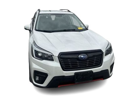 Thumbnail: 2021 Subaru Forester - 15