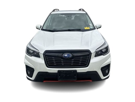 Thumbnail: 2021 Subaru Forester - 14