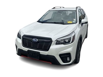 Thumbnail: 2021 Subaru Forester - 13